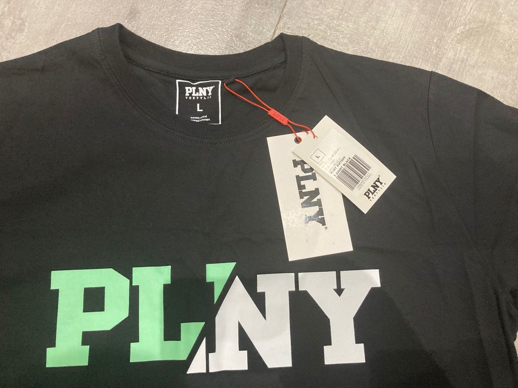 Koszulka PLNY Textylia Tede NWJ