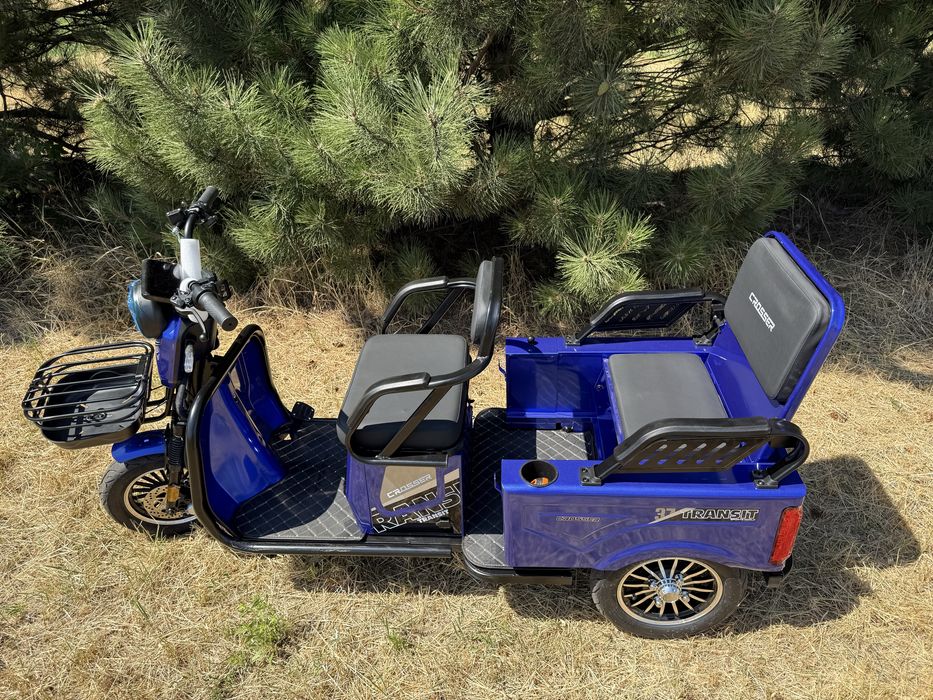 Crosser TR-5 72V/20Ah/800W