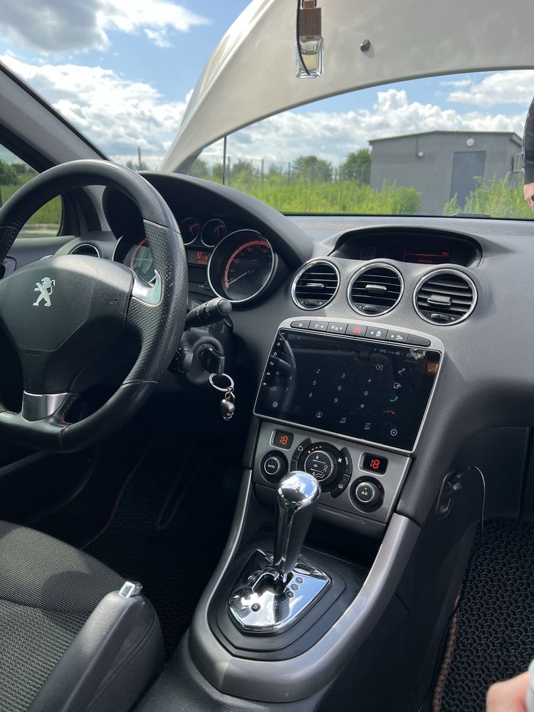 Peugeot 308 | 2012 | 1,6 дизель
