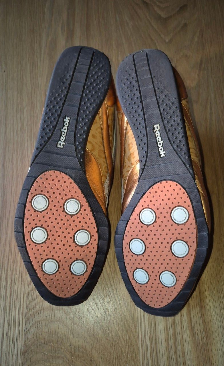 Кросівки Reebok Kulkea Runner, вінтаж, розм.39
