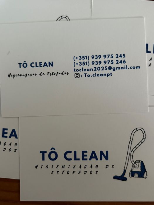 Higienização em geral