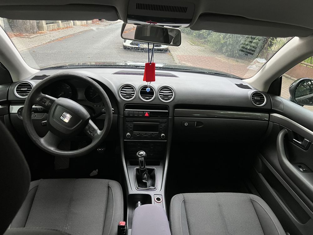 Sprzedam SEAT EXEO KOMBI 2011r 2.0TDI 120km