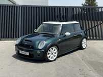 Mini Cooper S r53 compressor