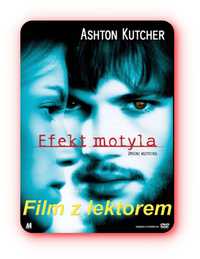 Efekt Motyla DVD Lektor