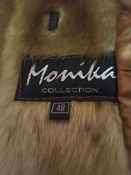 Продам полушубок 48 роз.