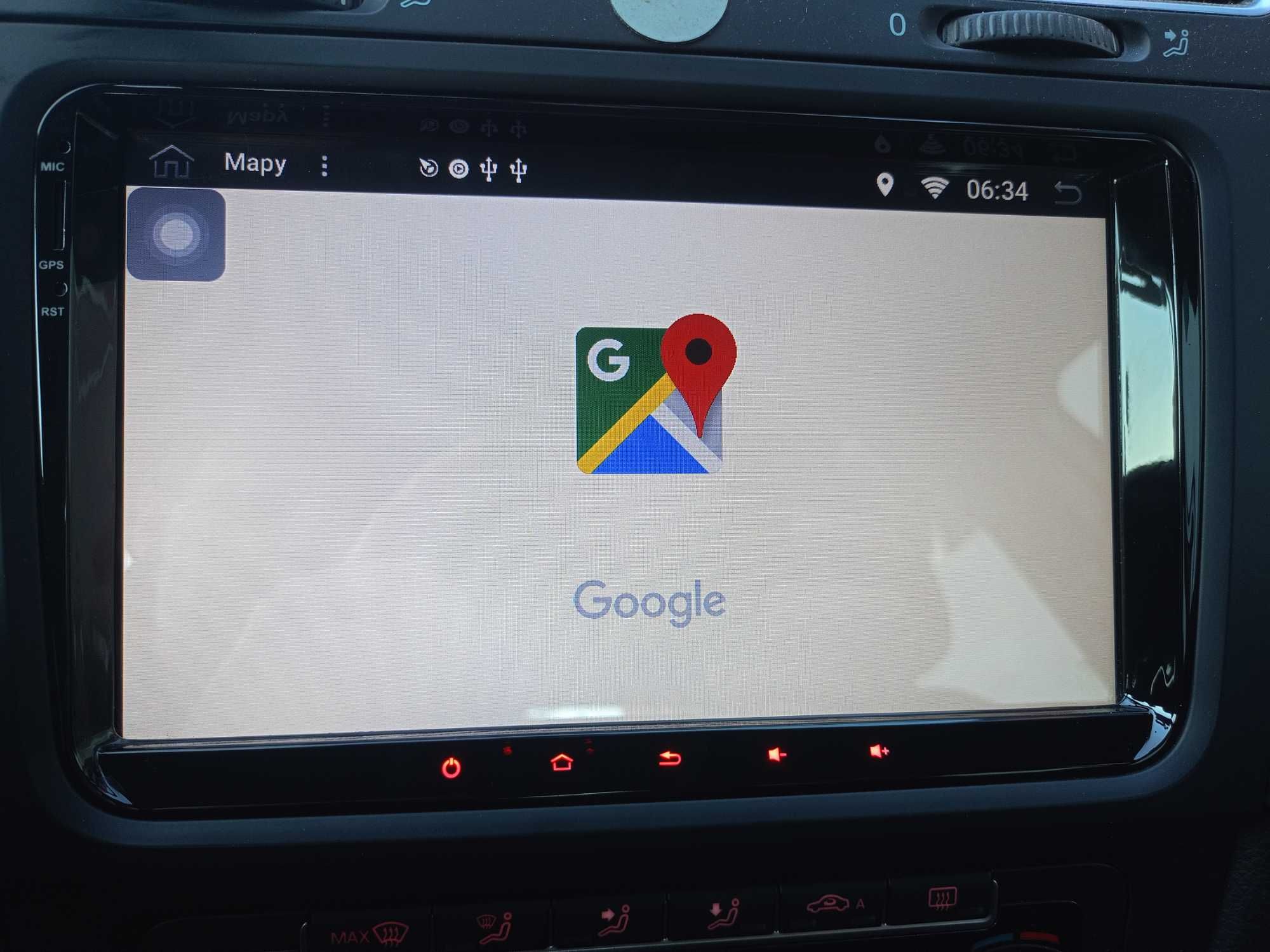 Radio Android 2/32GB VW/SKODA