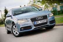 Audi A4 AUDI A4 2.0-143Km_NAVI_Klima Alu Zarejestrowany