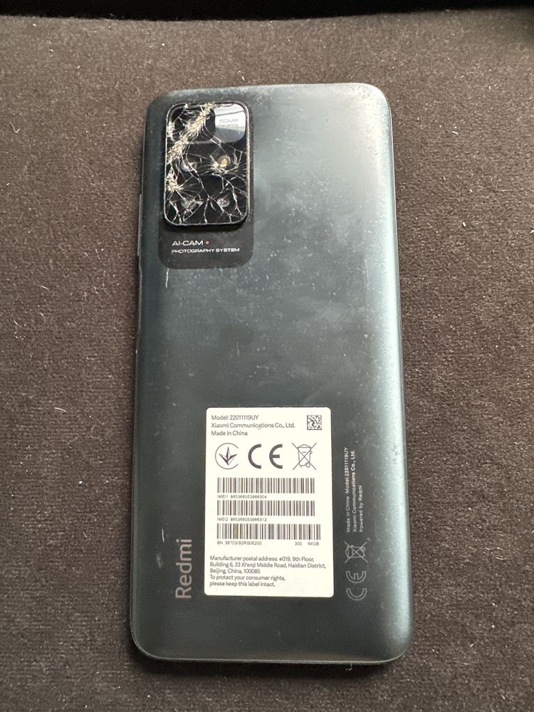 Redmi 10 z 2022r.