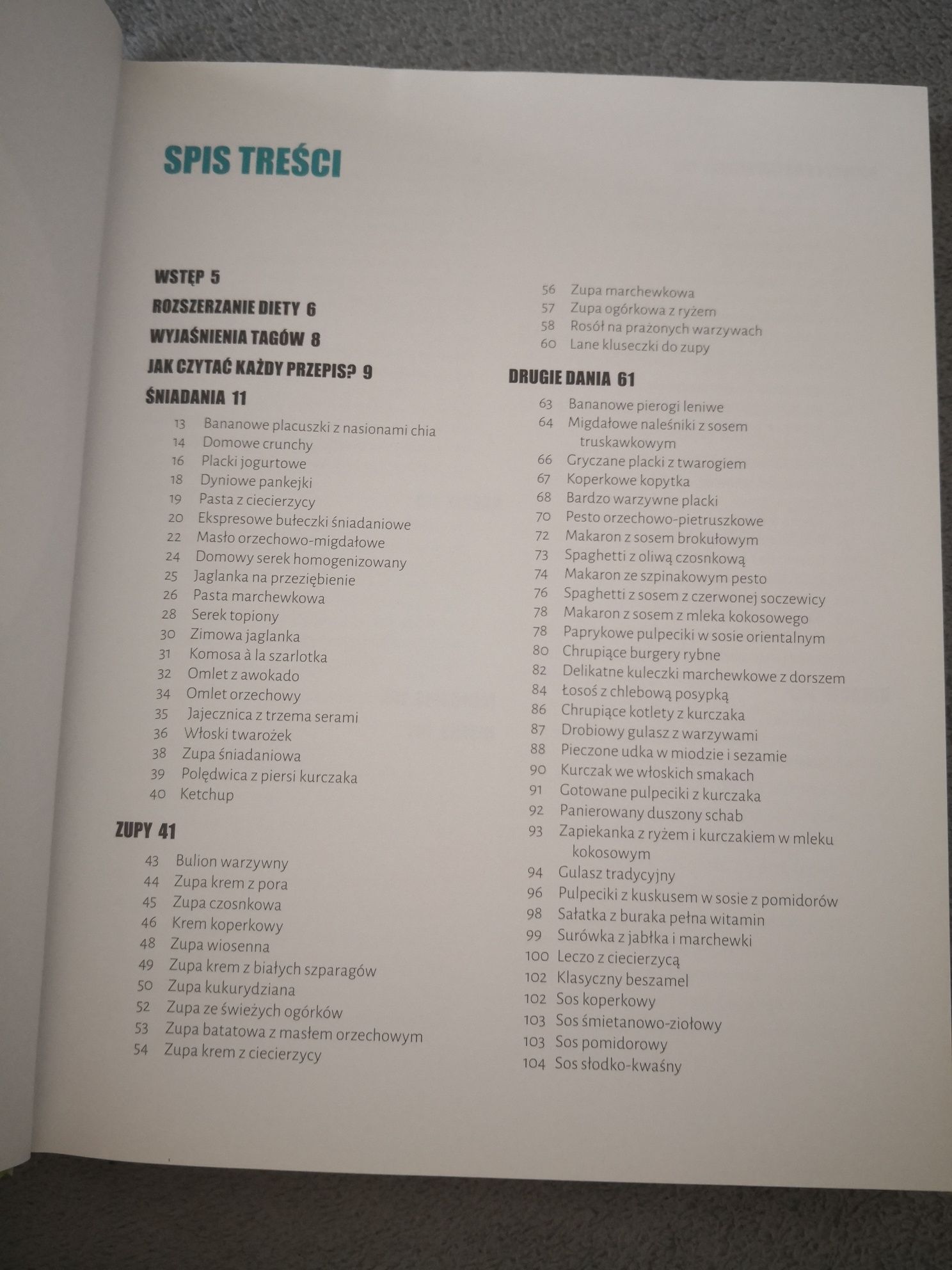 "Nowe alaantkowe BLW" przepisy na rozszerzanie diety niemowlaka
