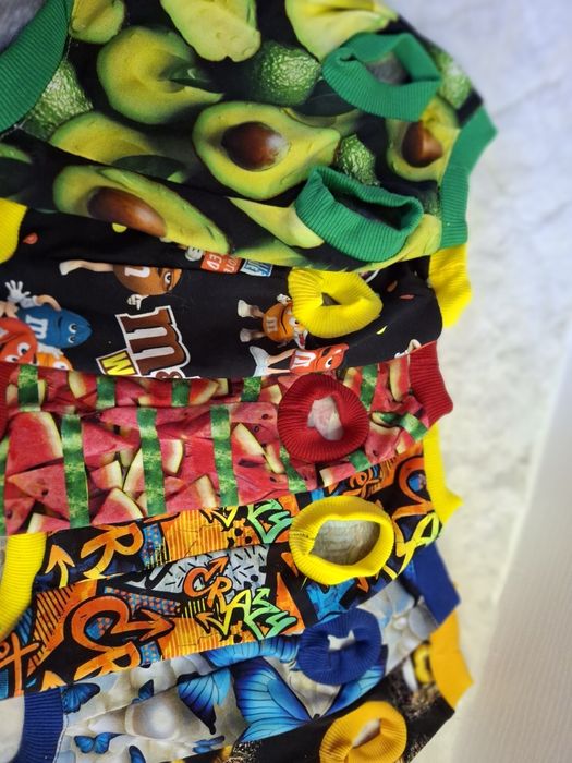 Безрукавка для котика та собачки