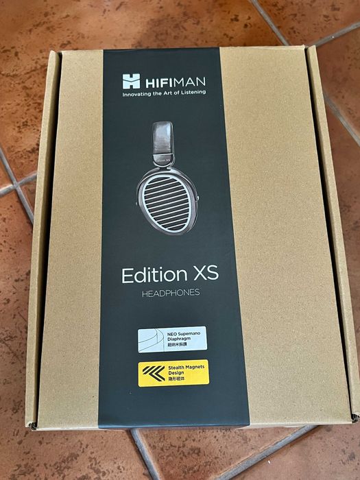 Phones Estudio HIFIMAN Edition xS