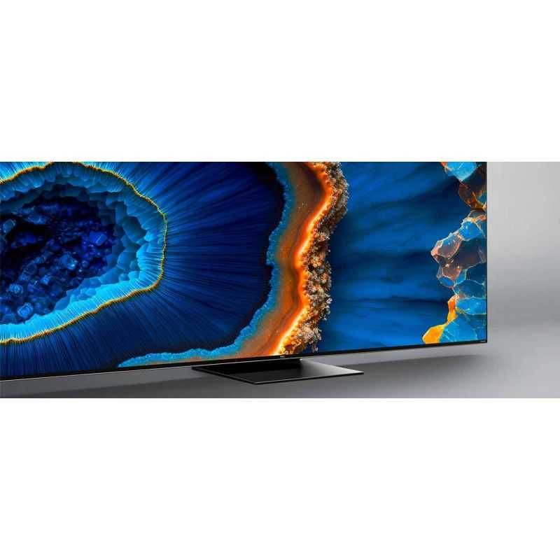 Телевізор 50 дюймів TCL 50C805 (4K QLED Mini LED 144Гц 30W)