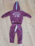 Dres bluza spodnie dresowe next zestaw