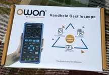 Осцилограф OWON HDS242