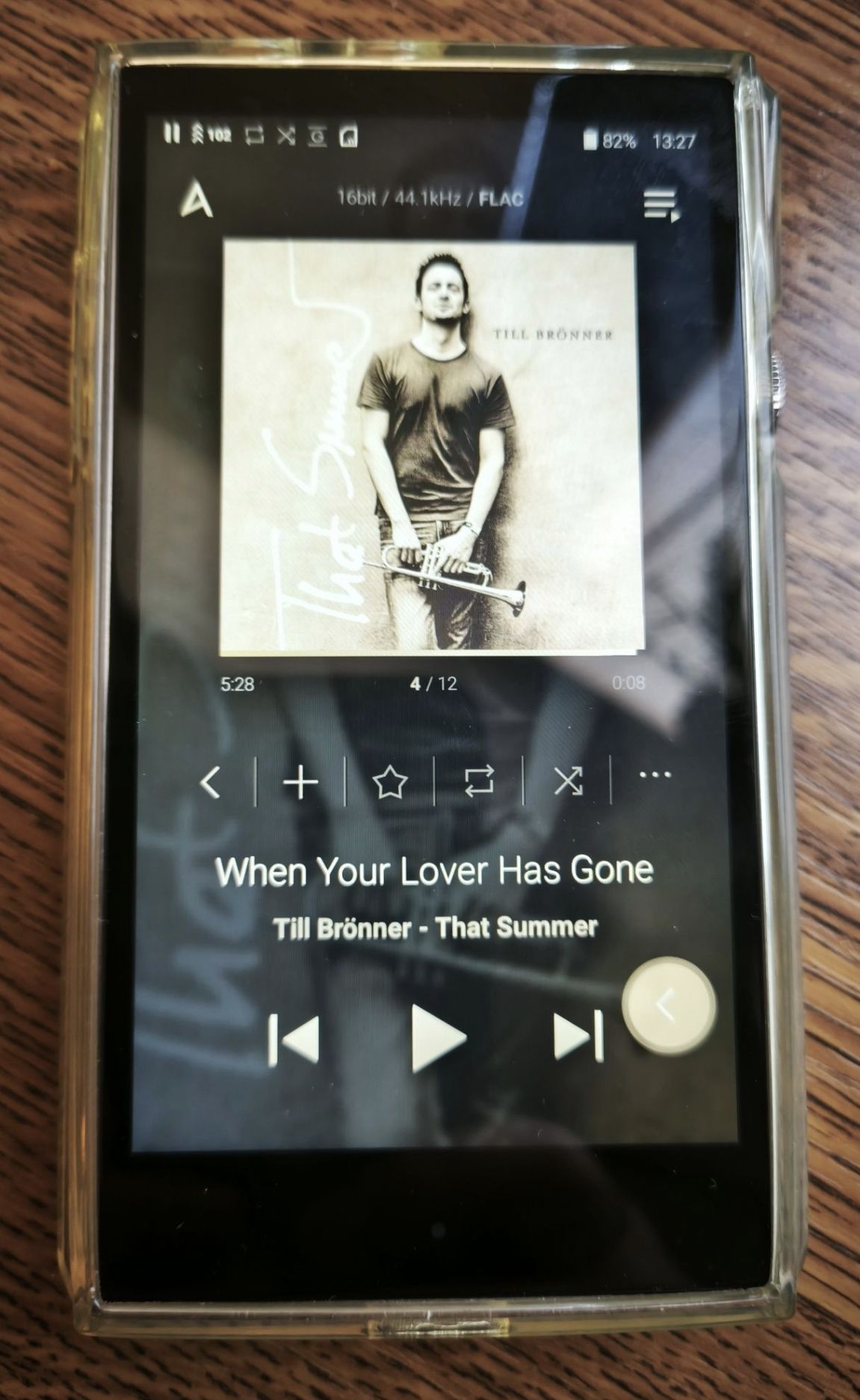 Плеер Astell & Kern Ultima SP1000