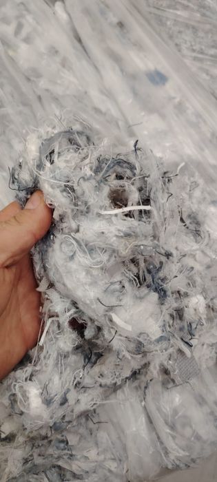 Szarpanka Materacowa Tekstylia