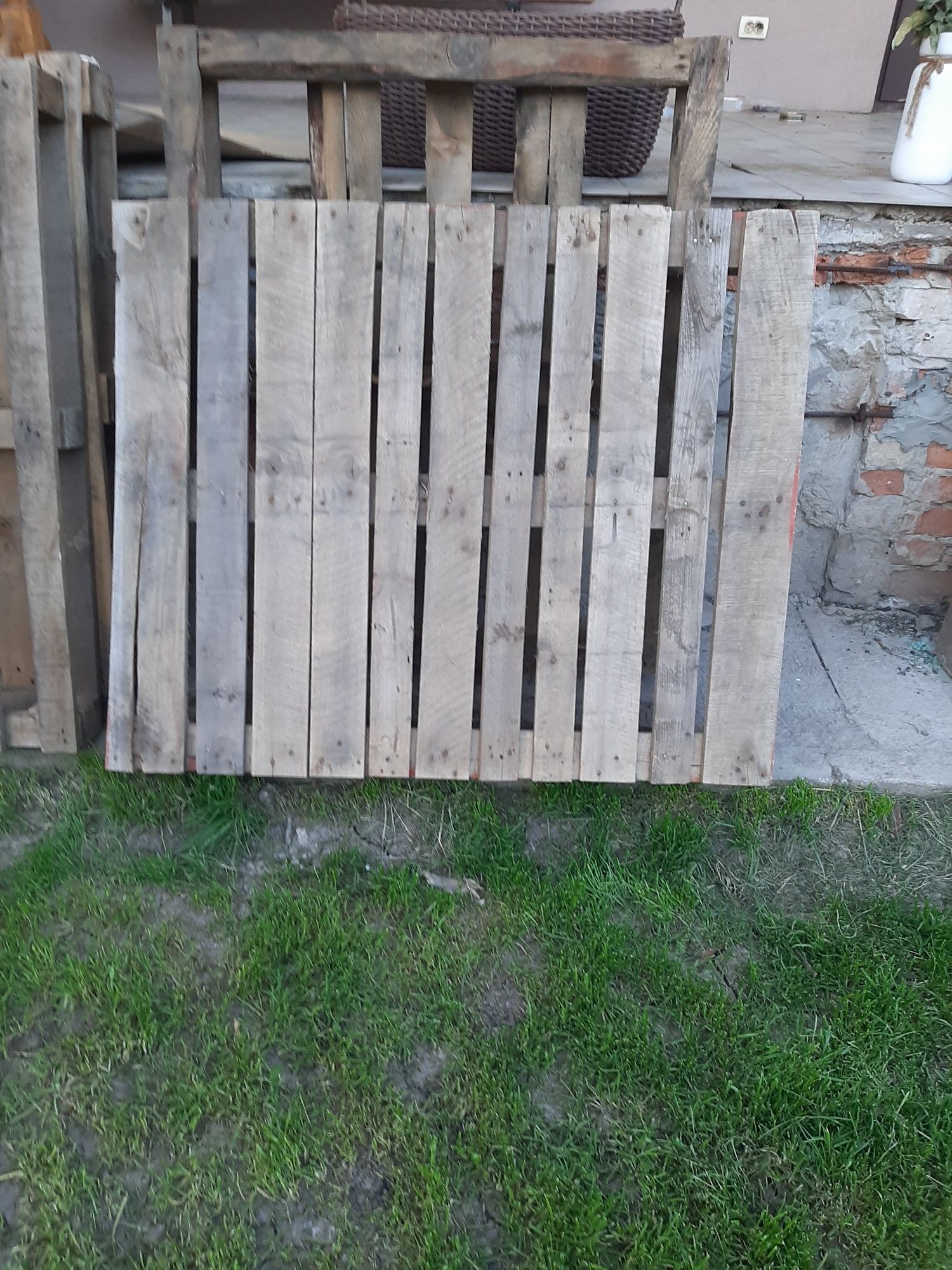 Піддони, 120/100 см