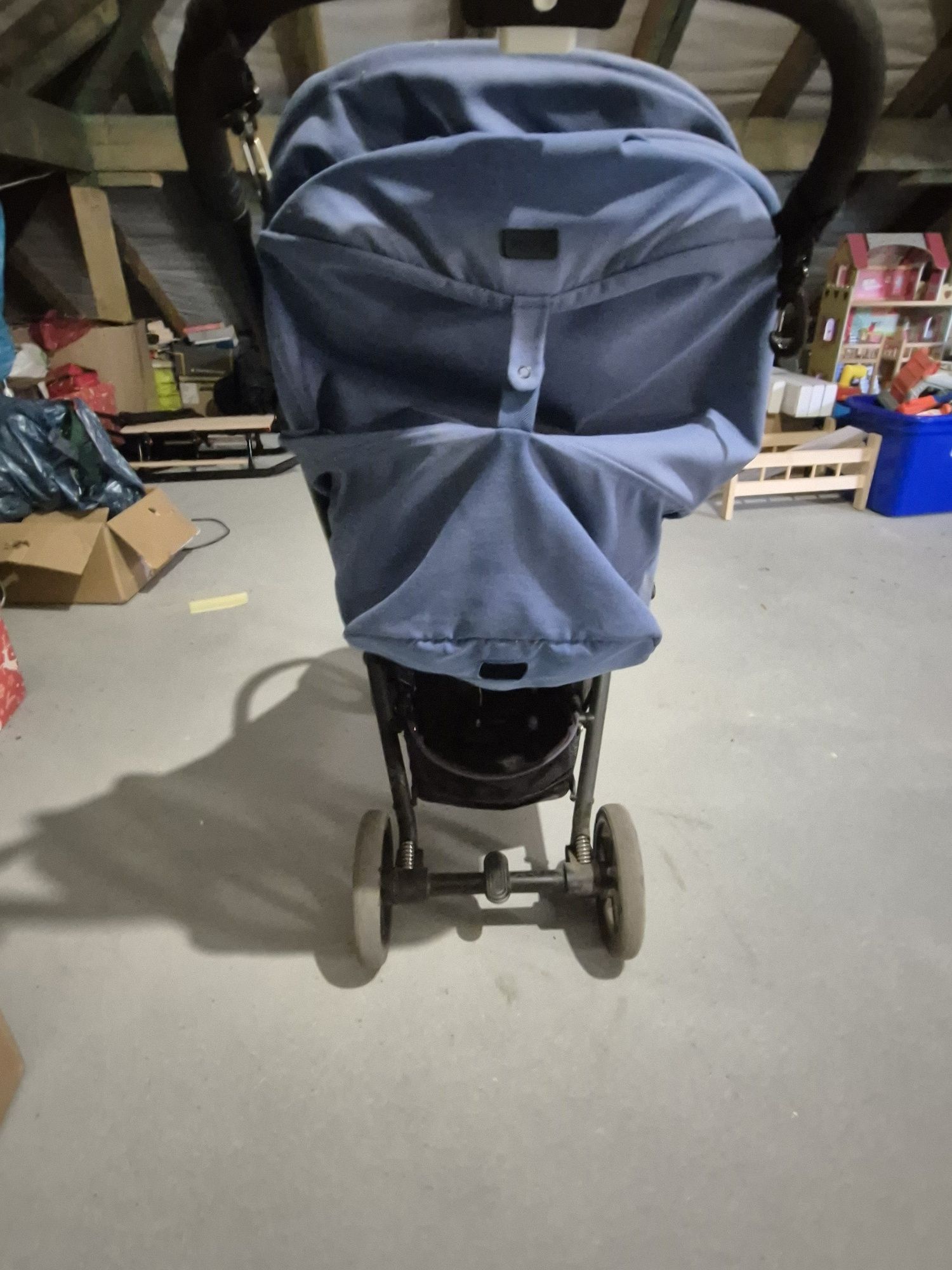 Spacerówka Cybex Eazy S 2+