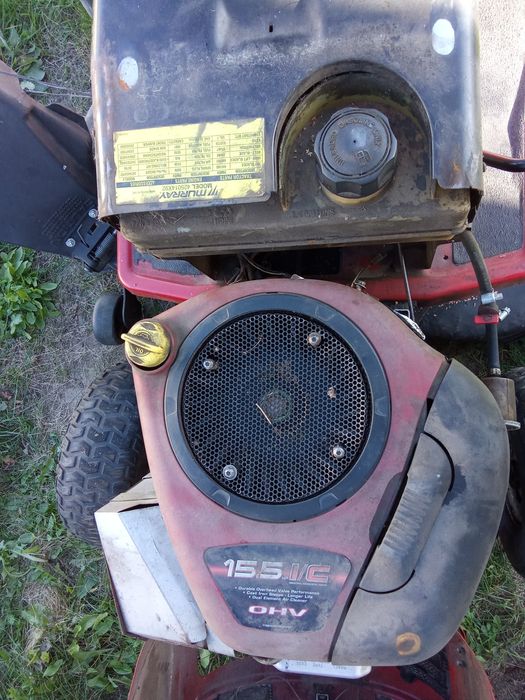 TRAKTOREK Kosiarka Murray 15.5