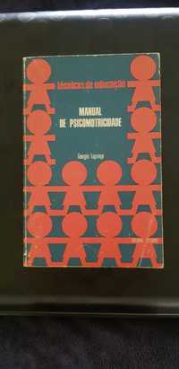 Manual de psicomotricidade geoges lagrange