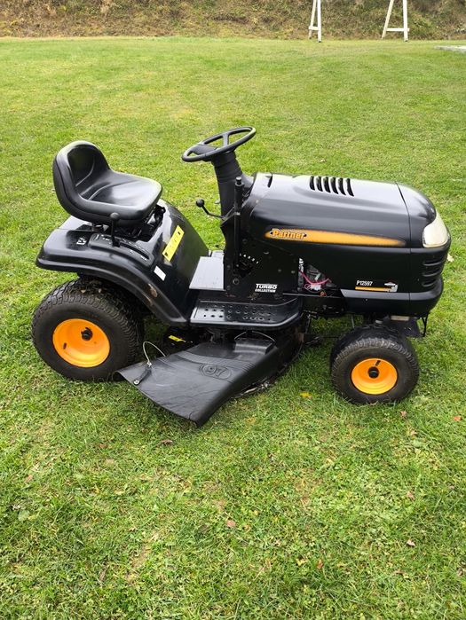 Kosiarka traktorek Partner