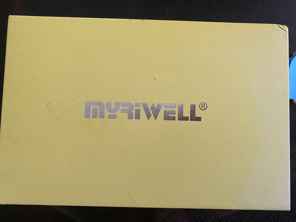 Myriwell 3D ручка