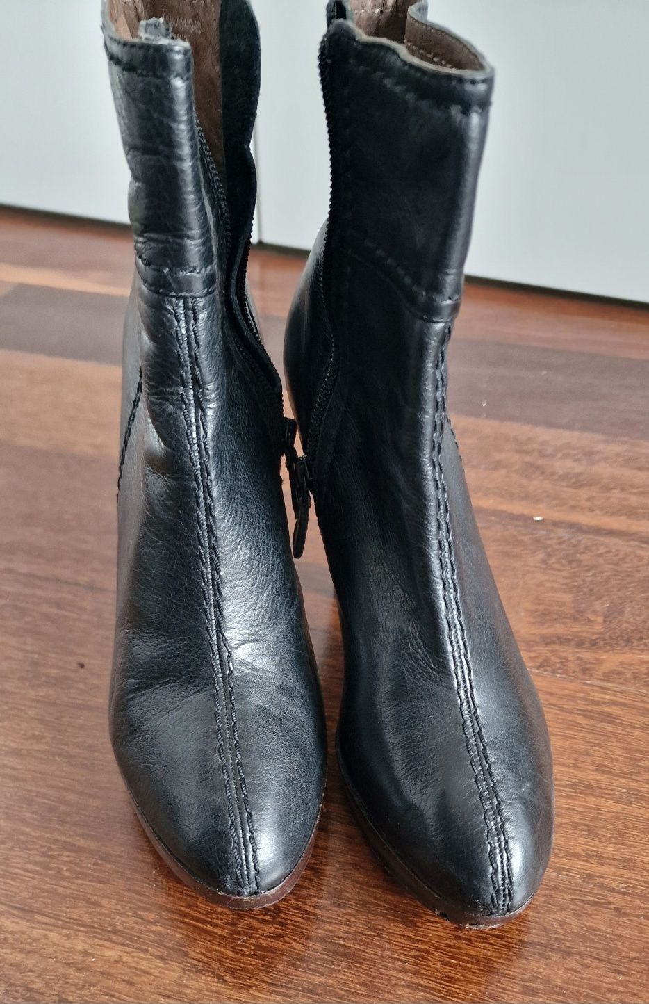 Botins  da Zara 39