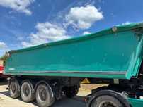 Schmitz Cargobull  Naczepa wywrotka lekka