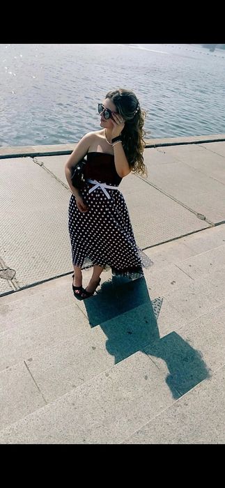 Сукня на випускний розмір м-л