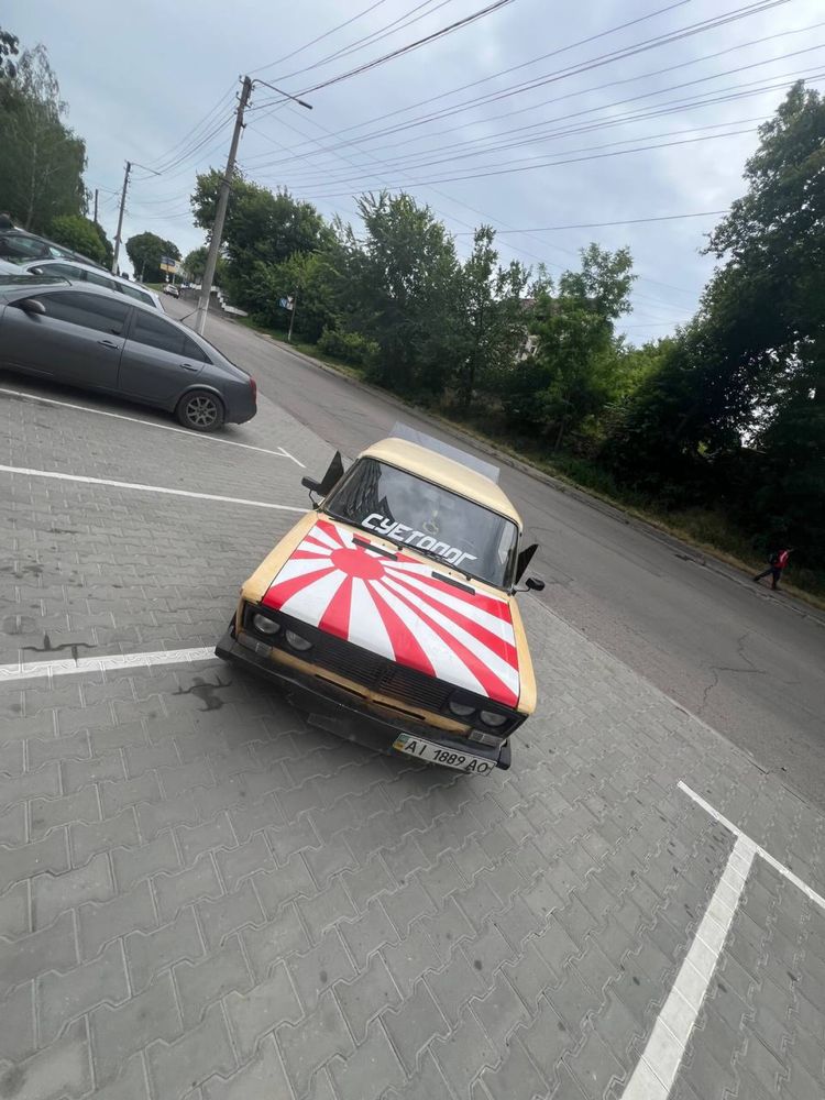 Продам ваз 2106 дріфт