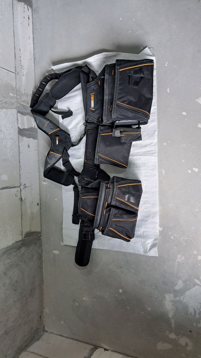 Разгрузочный пояс с карманами Toughbuild  TB - 301-- 6