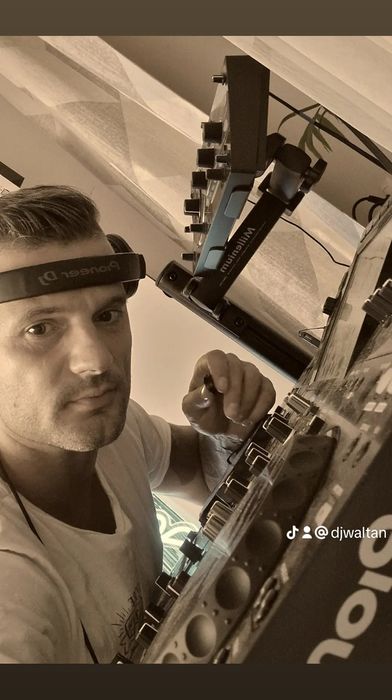 Dj Waltan na imprezy