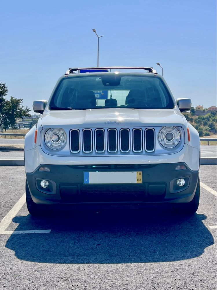 Jeep Renegade 1.4 2018