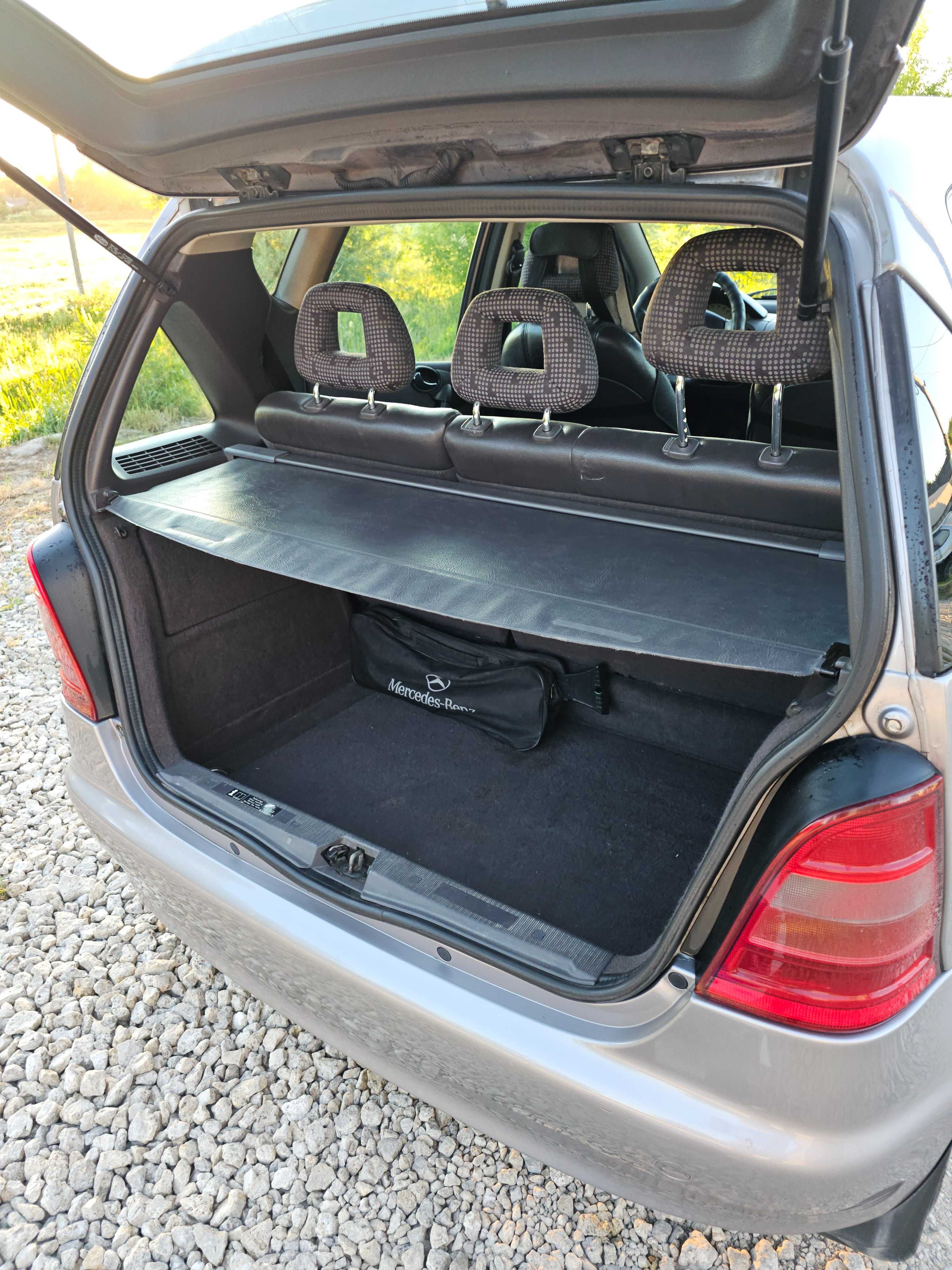 Mercedes-Benz A-Class 1999