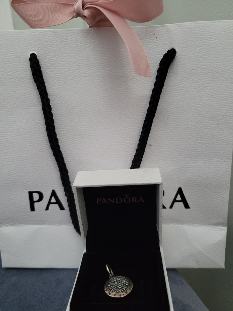 Кулон Pandora оригинал с подарочной упаковкой