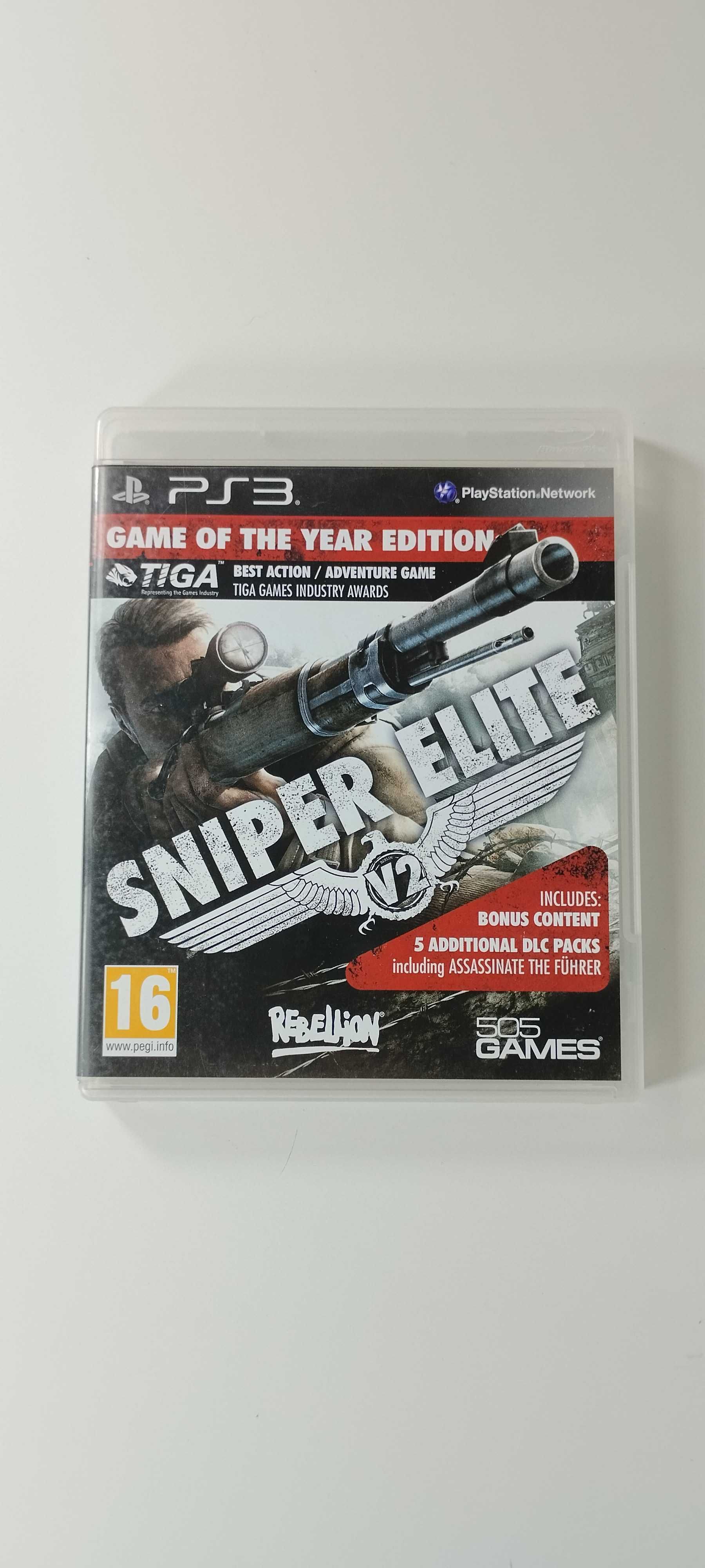 Sniper Elite V2 GOTY Edition