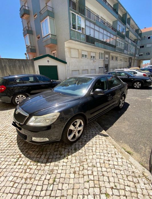 Skoda Octavia 1.4 TSI Sport