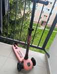 Hulajnoga  Scootandride