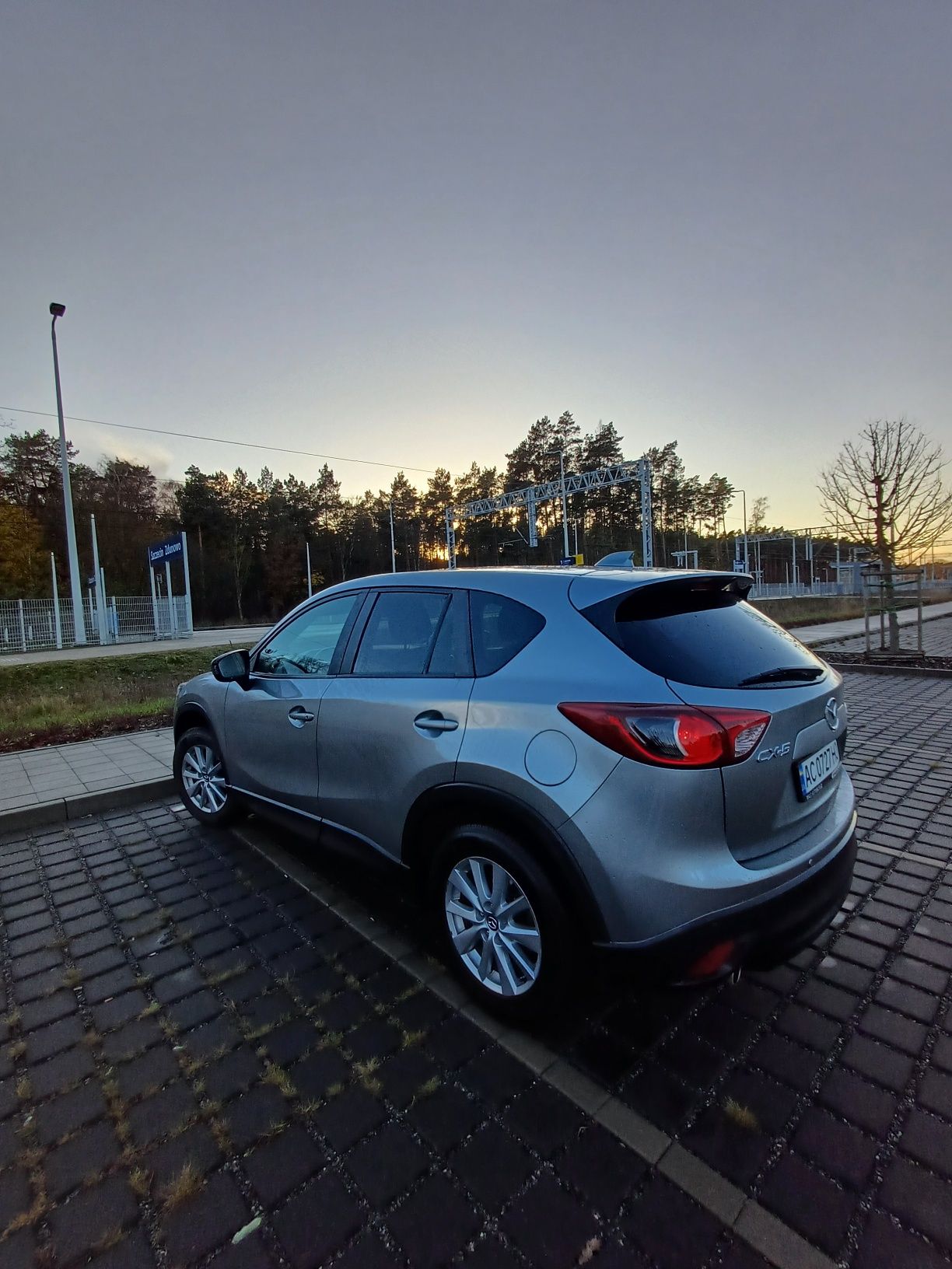 Mazda CX-5 2.2 Skyactiv BiTurbo  150к.с. 2012р