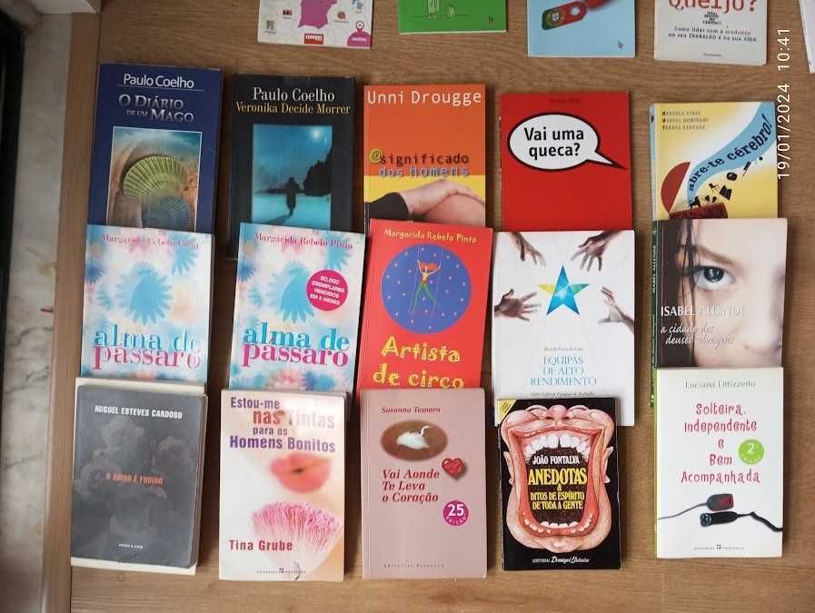 Literatura Variada