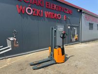 Paleciak elektryczny Still EGV 12 240 cm 1200 kg wózek 100 cm