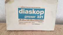 rzutnik diaskop prekser 321