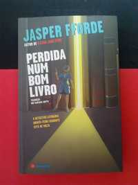 Jasper Fforde - Perdida num bom livro