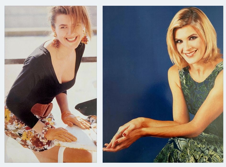 XANA Nunes - Recortes de Revistas