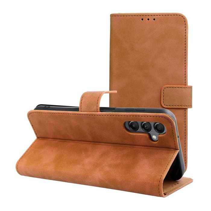 Etui Tender Book do Xiaomi Redmi 12c Brown