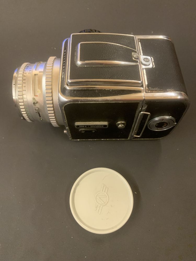 Hasselblad 500 C professional 6X6 analog camera