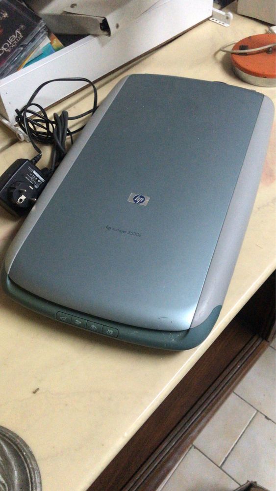 Scanner Hp scanjet 3530C