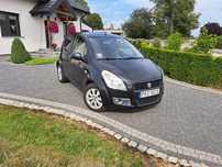 Suzuki Splash Suzuki Splash 2008 Diesel