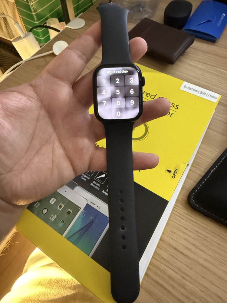 Apple Watch 9 (GPS) 45mm M/L