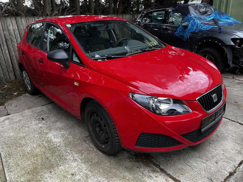 Seat Ibiza 1.2 5 Drzwi klima Benzyna